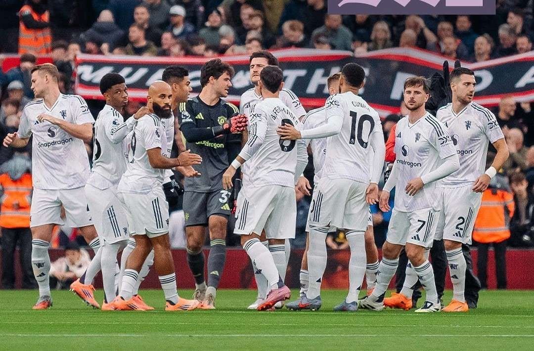 Manchester United Akhirnya Kalahkan Liverpool di Anfield, Erik ten Hag, Puji Mentalitas Timnya