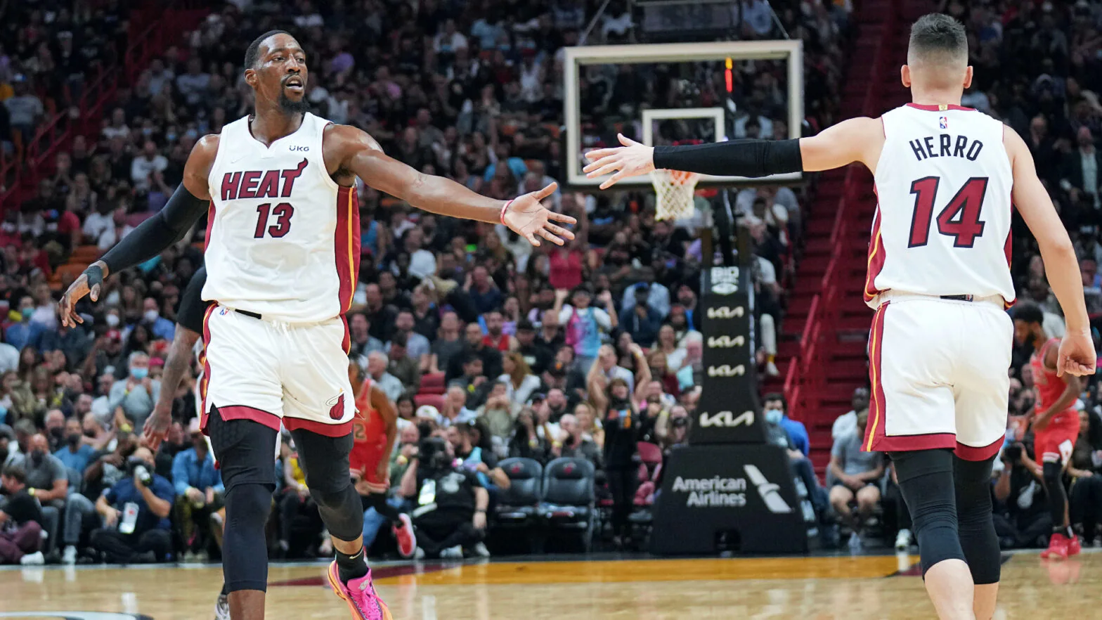 Miami Heat “Come Back”, Libas Grizzlies 146–114