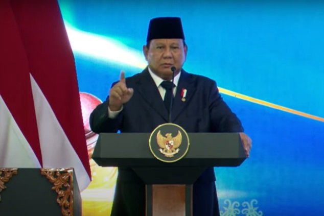 Presiden Prabowo Dukung Pembentukan Direktorat Jenderal Khusus Pesantren