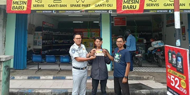 Jasa Raharja Gandeng 2.358 Merchant, Beri Reward untuk Wajib Pajak Taat Bayar Pajak Kendaraan