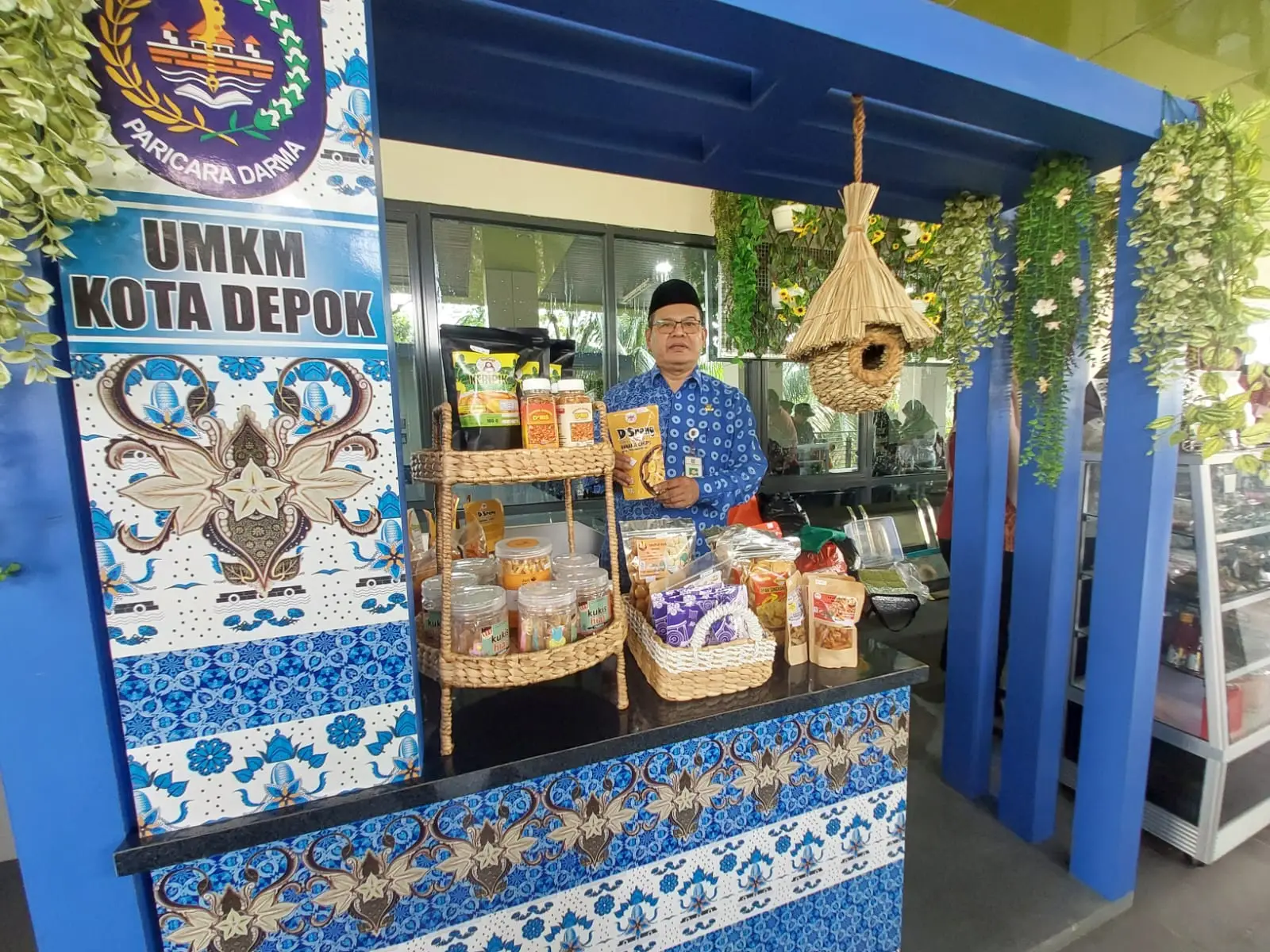 Dukung Produk Lokal, DDM Hadir di Berbagai Lokasi Strategis